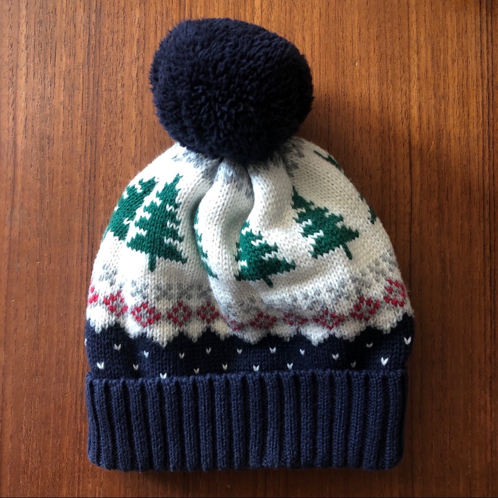 GAP Winter Holiday Beanie | 0-6 mo